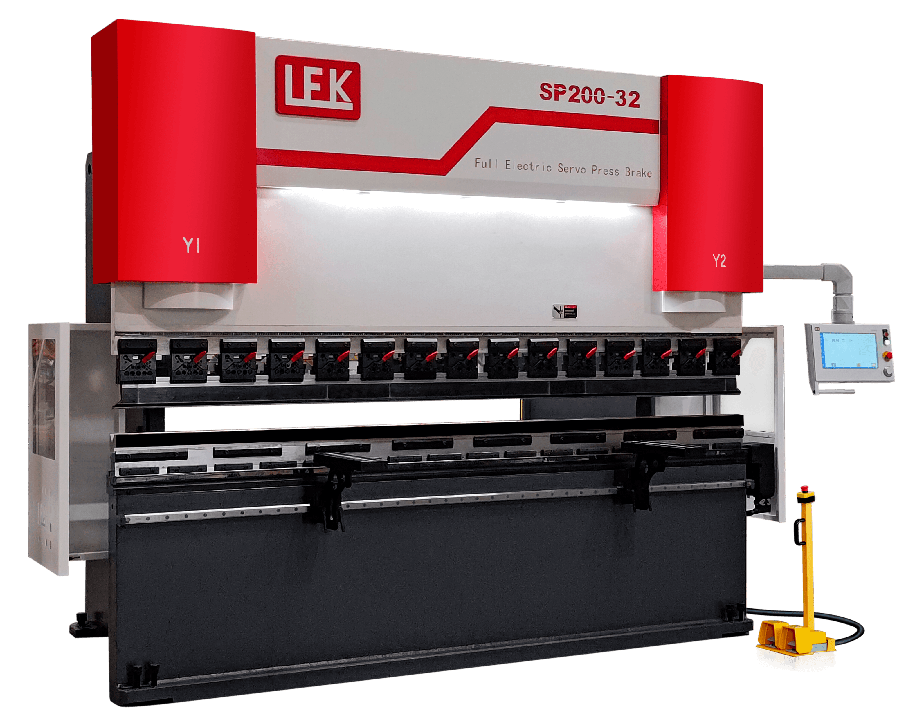 Servo Electric Press Brakes